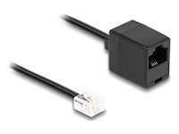 Telephone Cable RJ11 plug to RJ45 jack b