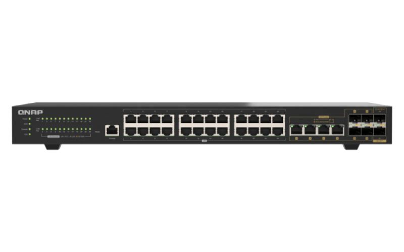 Qnap QSW-M2130-4C2S24T