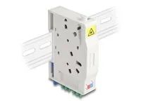 Optical Fiber Connection Box for DIN rai