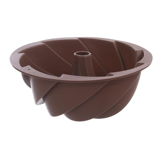 Forma na pečení bábovky ORION 23,5x9cm Brown