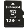 INTENSO Micro SDXC karta 128GB Class10