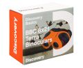 Binokulární dalekohled Levenhuk Discovery Basics BBC 8x21