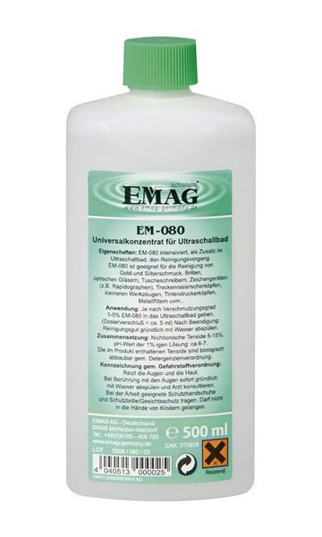 Čisticí koncentrát Emag EM080