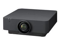3LCD projektor - 7300 lumeny - 7300 lumeny (barevný) - WUXGA (1920 x 1200) - 16:10 - 1080p - standardní objektiv - LAN