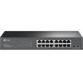 TP-Link Switch 16-Port/1000Mbps/Rack