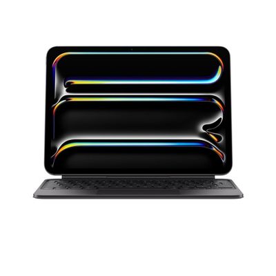 Magic Keyboard iPad Pro 11" (M4,M5) - US - Black