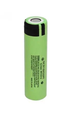 Baterie nabíjecí 18650 2900mAh Li-Ion 3,7V 10A PANASONIC BAT0666
