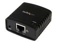 Windows 10 - LPR - LAN USB Print Server Adapter (PM1115U2) - Tiskový server - USB 2.0 - 10/100 Ethernet - černá - pro P/N: SVA5H2NEUA