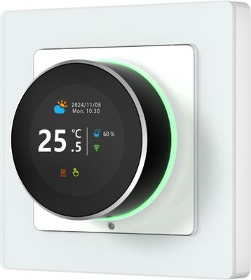 Chytrý termostat pro podlahové vytápění IMMAX NEO LITE 07534L WiFi Tuya