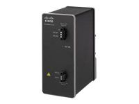 Cisco - Napájení (montovatelný na DIN kolejnici) - DC 24 - 48 V - 65 Watt - repasováno - pro Cisco Expansion POE/POE+ Module