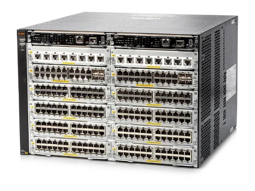 Aruba 5412R zl2 Switch
