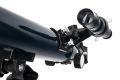 (CZ) Hvězdářský dalekohled Levenhuk Discovery Spark 506 AZ s knížkou