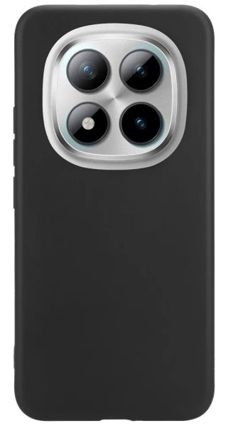Tactical TPU Kryt pro Xiaomi Redmi Note 15 Pro+ 5G Black