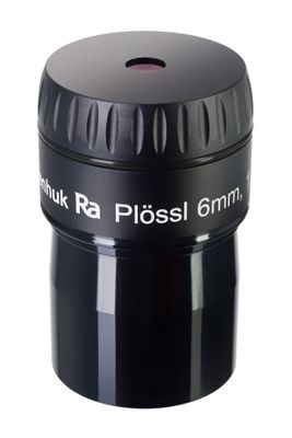 Okulár Levenhuk Ra Plössl 6 mm s průměrem tubusu 1,25"