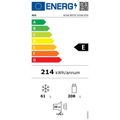 AEG Vestavěná kombinovaná lednice SCE819E5TS