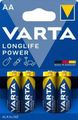 Varta HighEnergy AA 4x