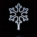 MANTA VLOČKA, LED Neon plexi dekorácia