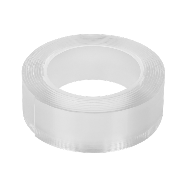Oboustranná montážní páska REBEL NAR0490-2 1 mm x 25 mm x 2 m