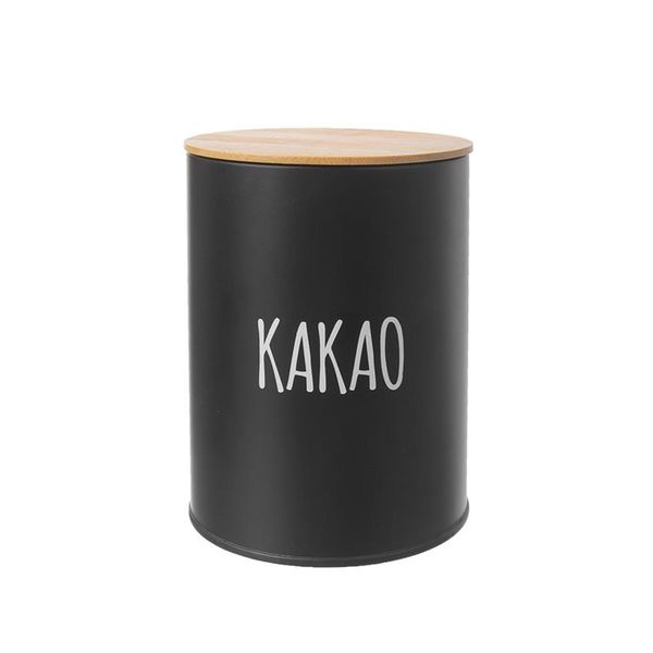 Dóza ORION Black Kakao 11cm