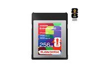 SanDisk Extreme PRO - FIFA World Cup 2026 Edition pametová karta flash - 256 GB - CFexpress typu B