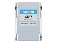 SSD - Enterprise, Mixed Use - 12800 GB - technologie Sanitize Instant Erase (SIE) - interní - 2.5" - PCI Express 5.0 (NVMe)