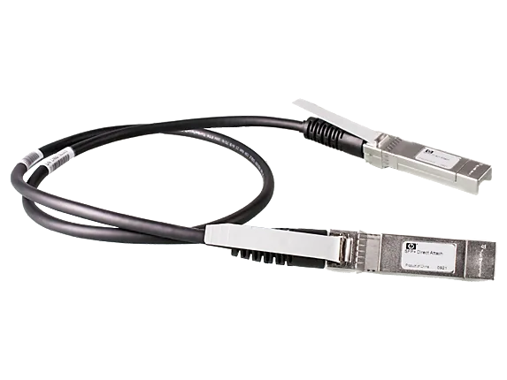 Aruba 10G SFP+ to SFP+ 3m DAC Cable