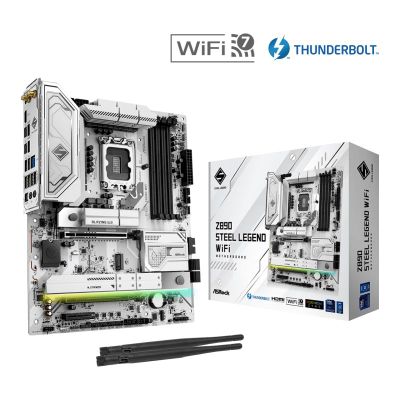 ASROCK Základní deska Z890 STEEL LEGEND WIFI