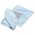 Utěrka na mytí skla MICROFIBER KENCO 40x40cm