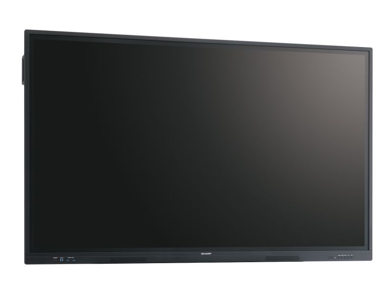 65" LED SHARP PN-LC652,3840x2160,16/7,450cd,IR