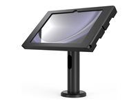 Compulocks Galaxy Tab A9+ Apex Enclosure Tilting Stand 8" Black - Montážní sada (stojan, kryt) - pro tablet - uzamykatelný - kovový rám - cerná - pro Samsung Galaxy Tab A9+