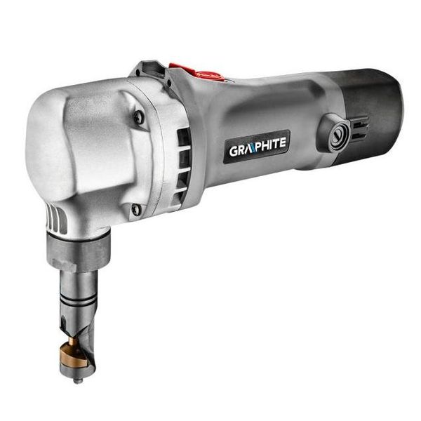 GRAPHITE 59G401, Elektrické nůžky na plech 500W