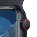 APPLE Watch SERIES 9 GPS+Cell, 41mm, MA MS B S/M