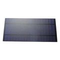 Solární panel mini 18V/2,5W polykrystalický