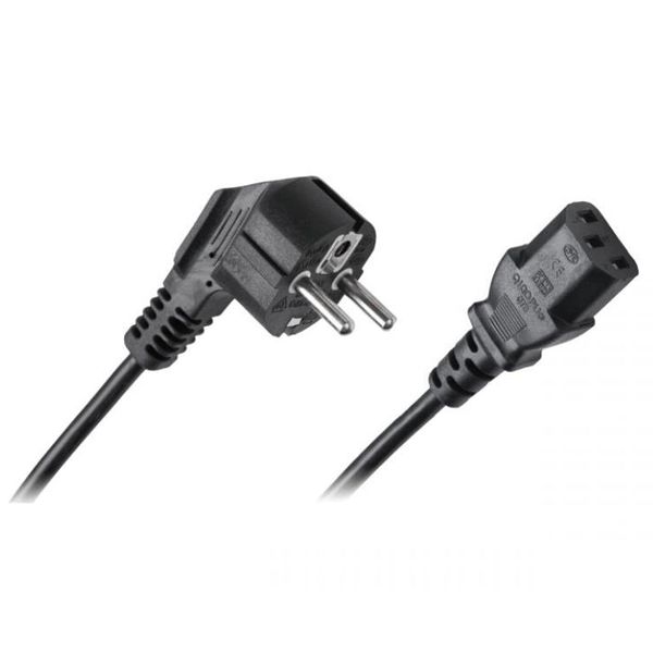 Napájecí kabel CABLETECH KPO2772-1.2 1,2m