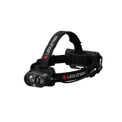 LEDLENSER HF19R Core, čelovka 3500lm, IP68, černá