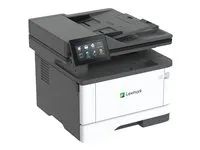 Multifunkční tiskárna - Č/B - laser - A4/Legal (média) - až 39 stran/min. (kopírování) - až 40 stran/min. (tisk) - 350 listy - 33.6 Kbps - Gigabit LAN, USB 2.0, hostitel USB 2.0, Wi-Fi