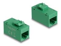 Keystone Module RJ45 jack to RJ45 jack C