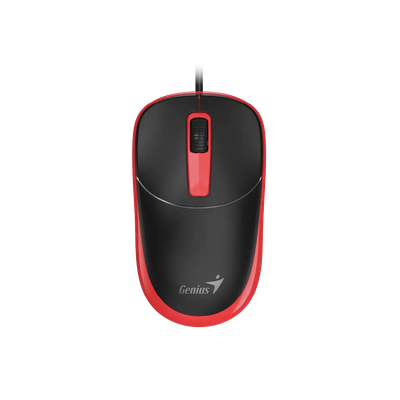 GENIUS DX-123 Sunshine Red USB-A