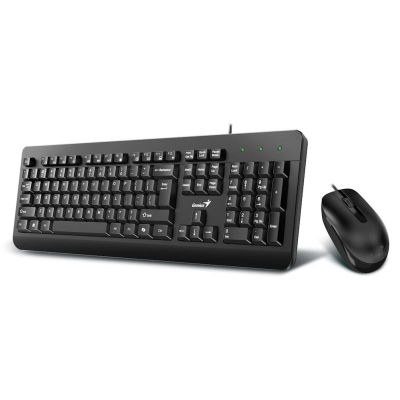 GENIUS KM-160 Klávesnice + myš