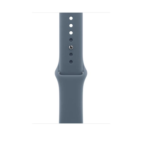 Watch Acc/46/Anchor Blue Sport Band - M/L