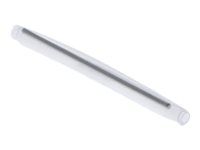 Tepelně smrštitelná krytka spojky - 4 cm - průhledná (balení 10)