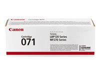 Černá - originální - kazeta s barvivem - pro i-SENSYS LBP122dw, MF272dw