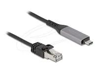 USB LAN Cable USB Type-C to RJ45 Gigabi