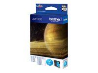 Azurová - originální - inkoustová cartridge - pro Brother DCP-185, 395, 585, 6690, J715, MFC-490, 5490, 790, 795, 990, J615; Justio MFC-5890
