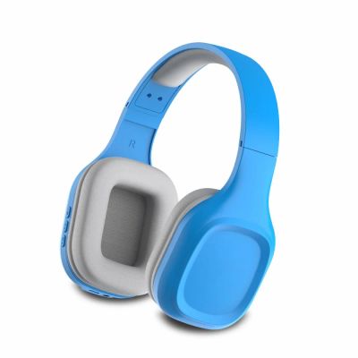MANTA HDP802BL, Bezdrátová sluchátka pro děti, blu