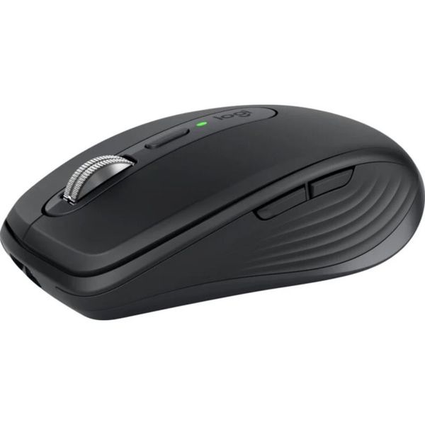 LOGITECH MX Anywhere 3S, Bezdrátová myš, Graphite