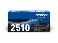 Vysoká kapacita - černá - originální - pouzdro - kazeta s barvivem - pro Brother DCP-L2620, L2627, L2660, HL-L2400, L2445, L2447, MFC-L2800, L2827, L2860