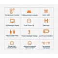 GVDA GD153, Digitální měřič vlhkosti dřeva