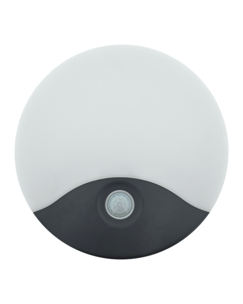 Svítidlo nástěnné PIR QTEC Q-19AD