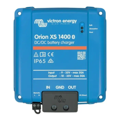 DC-DC nabíječka Victron Energy Orion XS 1400 neizolovaná